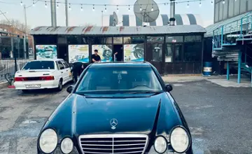 Mercedes-Benz E-Класс 2001 года за 5 900 000 тг. в Шымкент фото 2