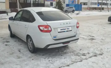 LADA (ВАЗ) Granta 2023 года за 4 600 000 тг. в Кокшетау фото 2