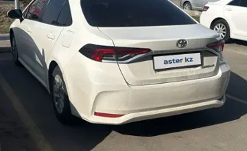Toyota Corolla 2022 года за 8 500 000 тг. в Жамбылская область фото 2