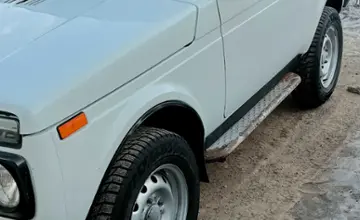 LADA (ВАЗ) 2121 (4x4) 2013 года за 1 800 000 тг. в Семей фото 2