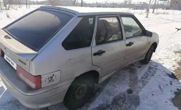 LADA (ВАЗ) 2114 2011 года за 1 200 000 тг. в Восточно-Казахстанская область фото 3
