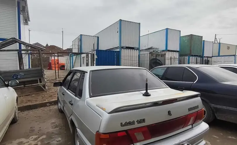 LADA (ВАЗ) 2115 2003 года за 1 000 000 тг. в Шымкент фото 4