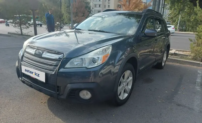 Subaru Outback 2013 года за 6 700 000 тг. в Шымкент