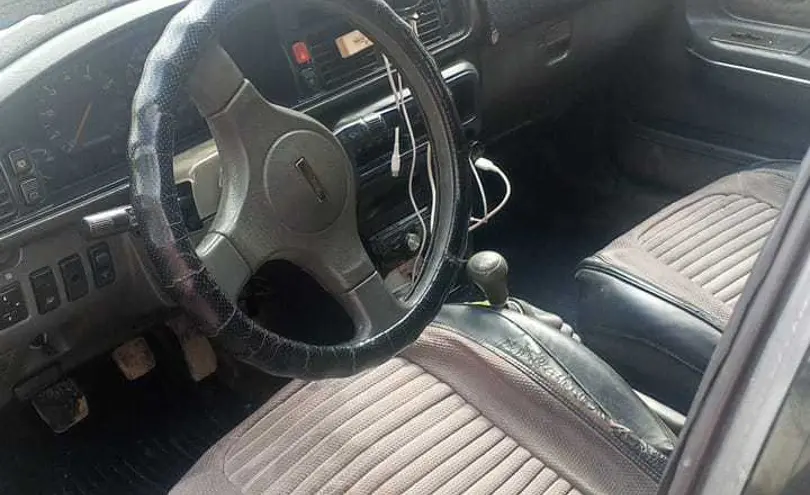 Mazda 626 1991 года за 550 000 тг. в Алматинская область фото 4