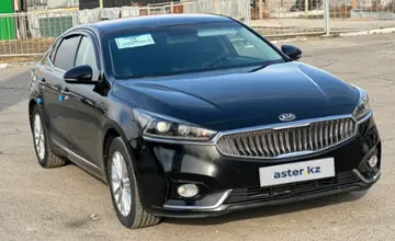 Kia K7 2016 года за 9 600 000 тг. в Алматы фото 4
