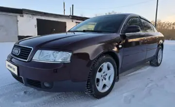 Audi A6 2002 года за 3 250 000 тг. в Карагандинская область фото 1
