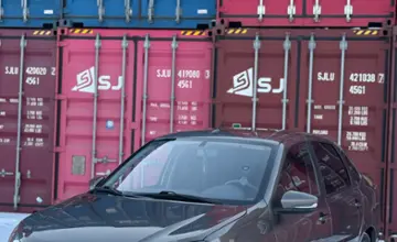 LADA (ВАЗ) Granta 2020 года за 4 000 000 тг. в Карагандинская область фото 2