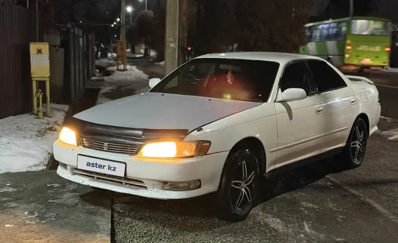 Toyota Mark II 1996 года за 1 800 000 тг. в Жетысуская область
