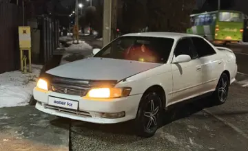 Toyota Mark II 1996 года за 1 800 000 тг. в Жетысуская область фото 1