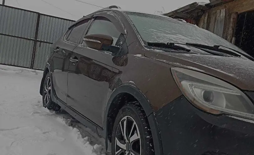 Lifan X50 2015 года за 1 900 000 тг. в Петропавловск фото 2