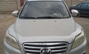 Lifan X60 2015 года за 2 400 000 тг. в Туркестанская область фото 2