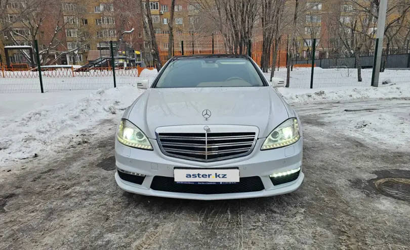 Mercedes-Benz S-Класс 2008 года за 9 000 000 тг. в Астана фото 3