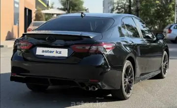 Toyota Camry 2019 года за 7 200 000 тг. в Алматы фото 4