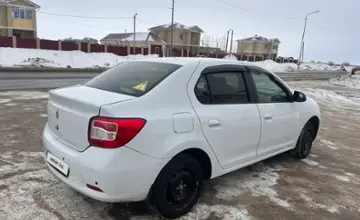 Renault Logan 2015 года за 3 700 000 тг. в Актобе