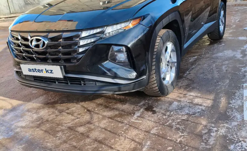 Hyundai Tucson 2022 года за 13 000 000 тг. в Карагандинская область