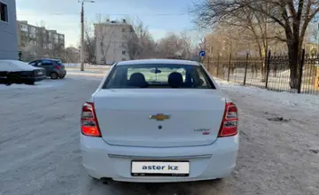 Chevrolet Cobalt 2025 года за 6 590 000 тг. в Астана фото 3