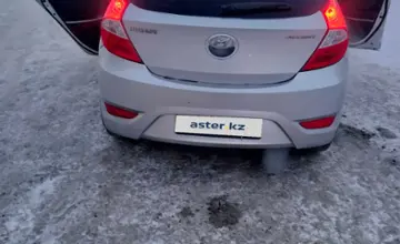 Hyundai Accent 2013 года за 5 200 000 тг. в Павлодар
