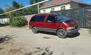 Toyota Previa 1997 года за 2 600 000 тг. в Алматы фото 3