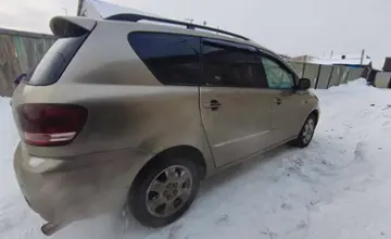 Toyota Avensis Verso 2002 года за 4 200 000 тг. в Астана фото 3