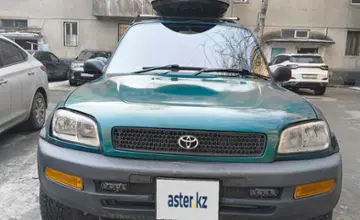 Toyota RAV4 1995 года за 3 500 000 тг. в Алматы фото 2
