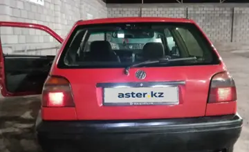 Volkswagen Golf 1992 года за 1 350 000 тг. в Шымкент
