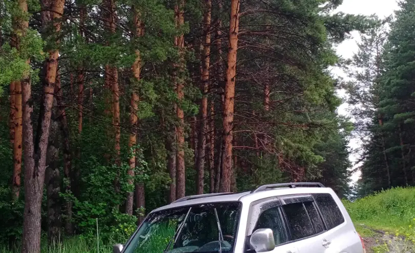 Mitsubishi Pajero 2006 года за 8 500 000 тг. в Восточно-Казахстанская область фото 1