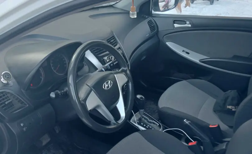 Hyundai Accent 2011 года за 3 700 000 тг. в Астана фото 4