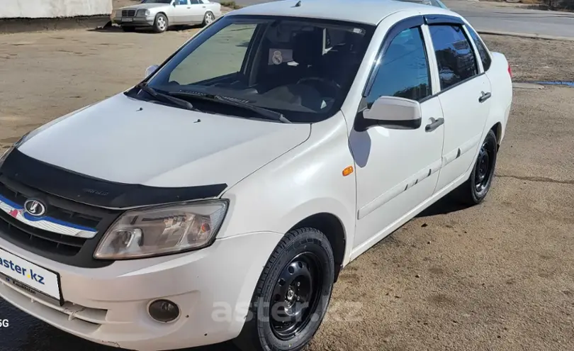 LADA (ВАЗ) Granta 2013 года за 2 500 000 тг. в Улытауская область