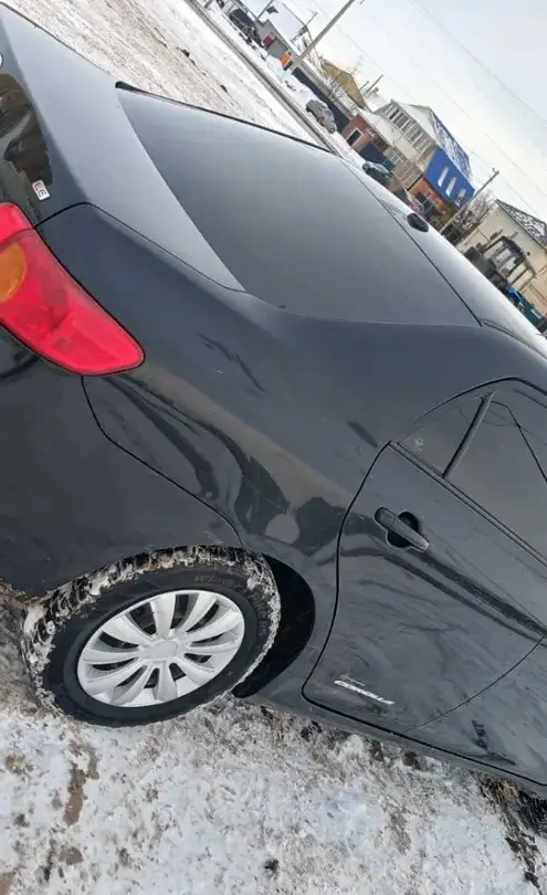 Toyota Corolla 2008 года за 4 700 000 тг. в Астана фото 3