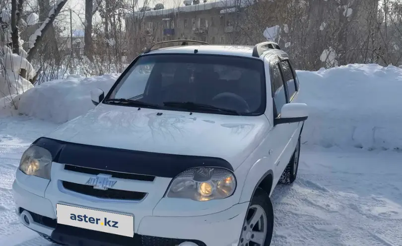 Chevrolet Niva 2015 года за 3 500 000 тг. в Усть-Каменогорск фото 1