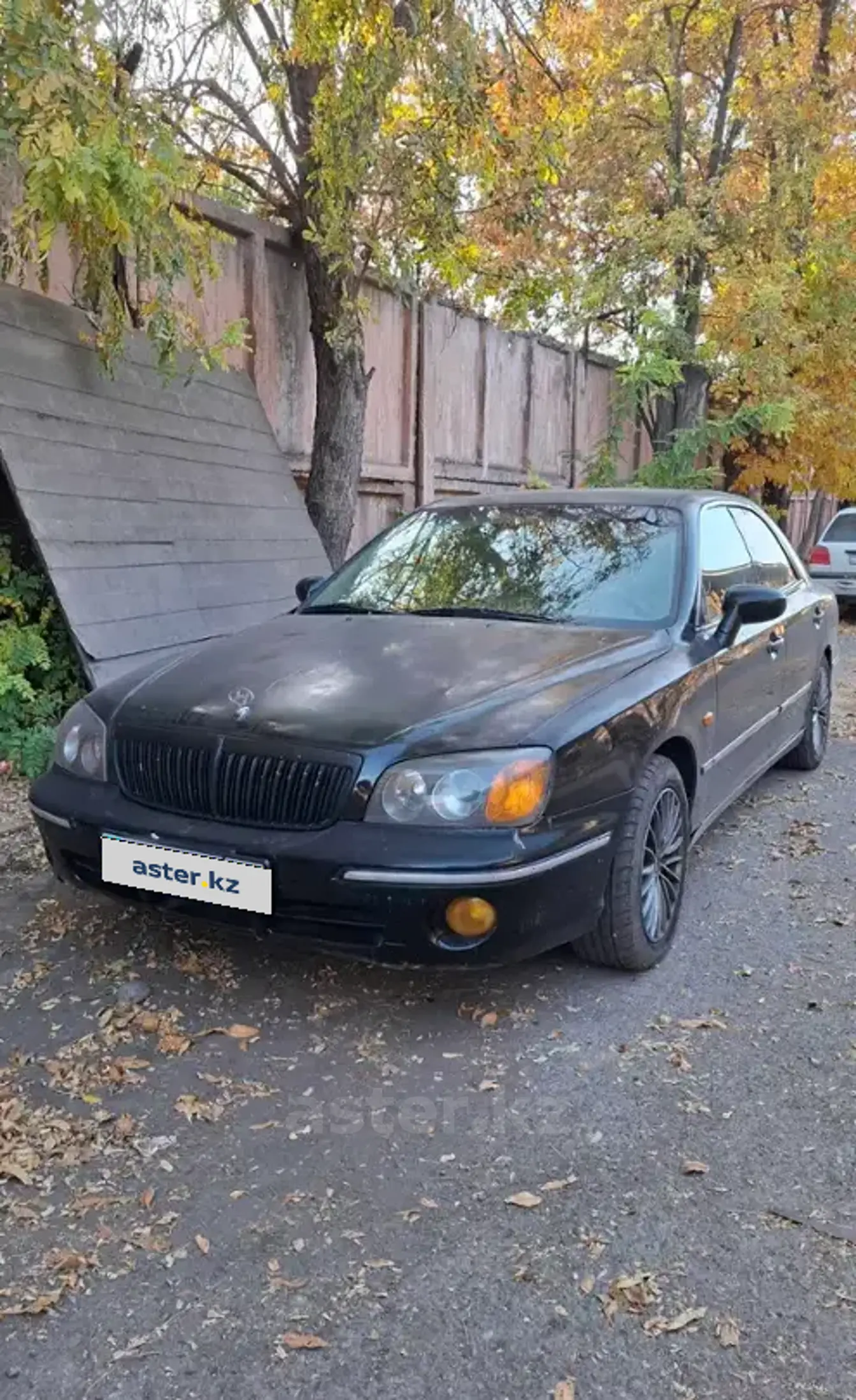 Hyundai Grandeur 2001 года за 3 000 000 тг. в Шымкент фото 1