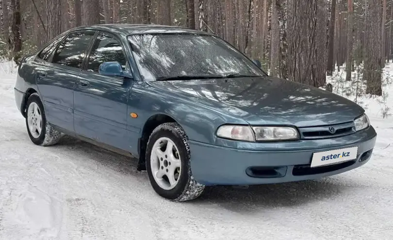 Mazda 626 1994 года за 540 000 тг. в Карагандинская область фото 1