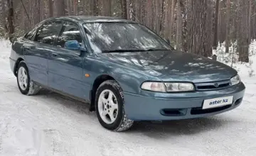 Mazda 626 1994 года за 600 000 тг. в Карагандинская область фото 3