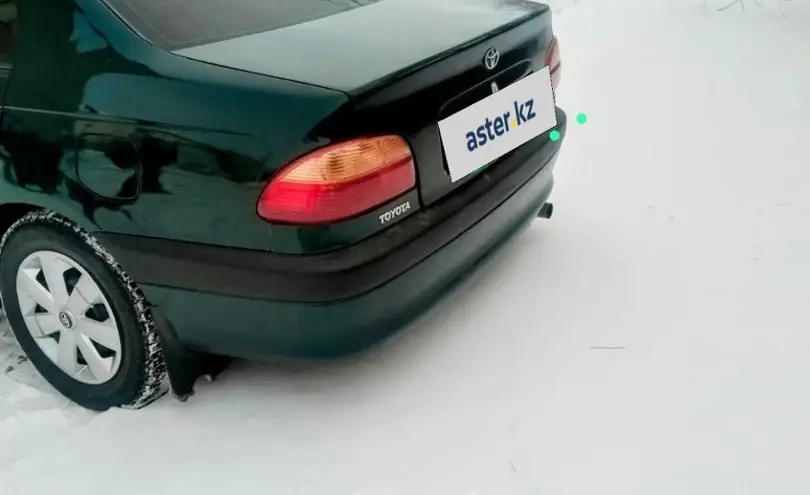 Toyota Avensis 2001 года за 3 100 000 тг. в Акмолинская область фото 3