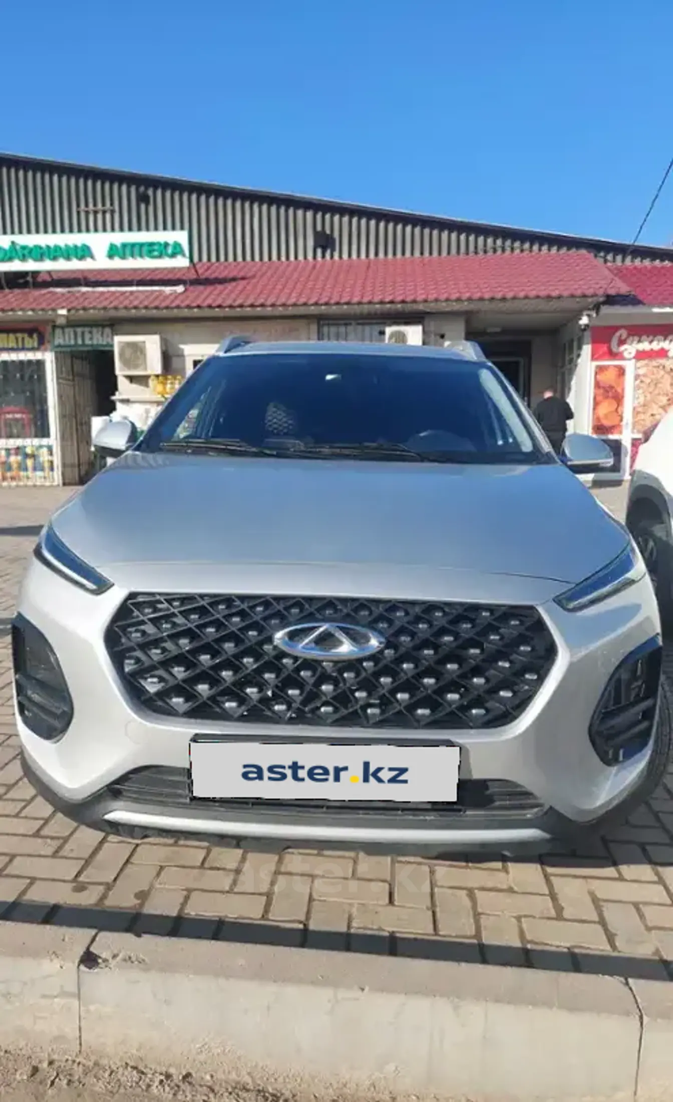 Chery Tiggo 2 Pro 2024 года за 5 500 000 тг. в Алматы фото 3