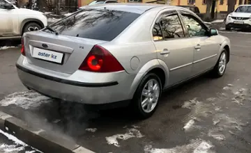 Ford Mondeo 2002 года за 1 700 000 тг. в Алматы фото 4