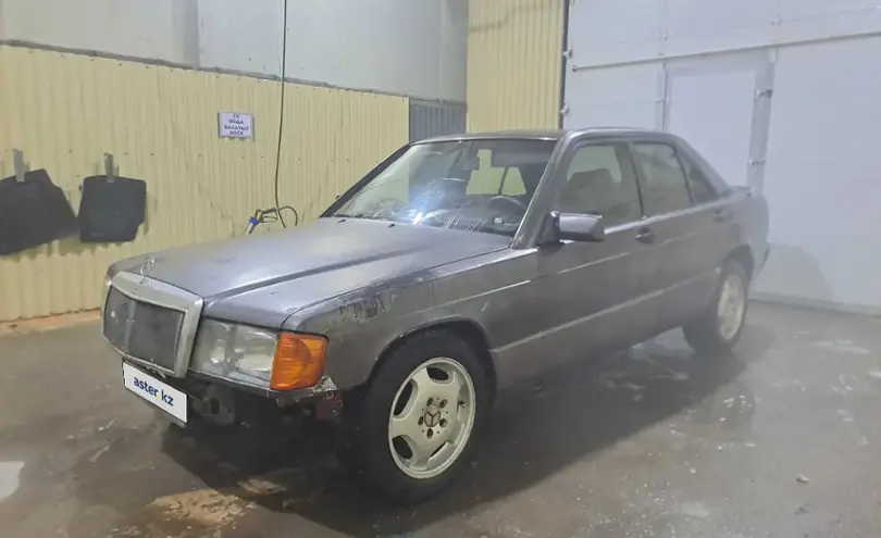 Mercedes-Benz 190 (W201) 1992 года за 500 000 тг. в Карагандинская область