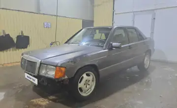 Mercedes-Benz 190 (W201) 1992 года за 500 000 тг. в Карагандинская область фото 1