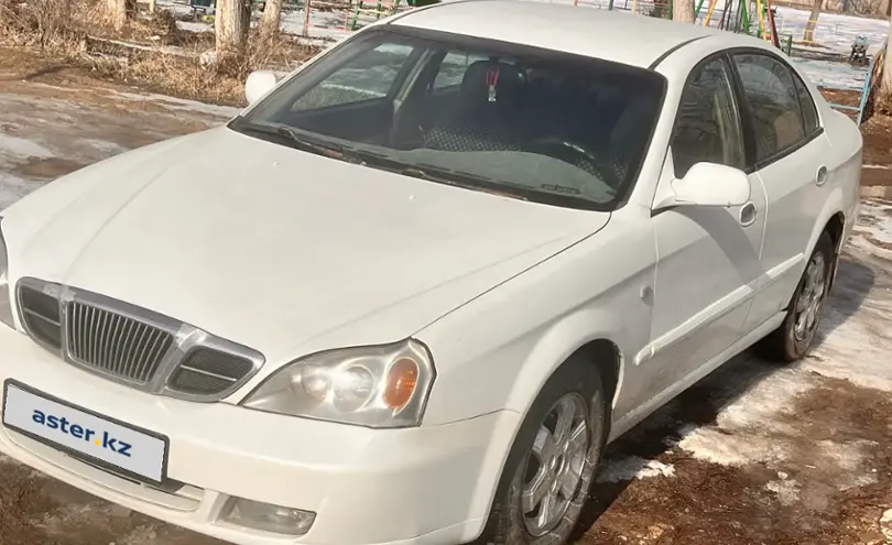 Daewoo Magnus 2001 года за 1 550 000 тг. в Алматы фото 1