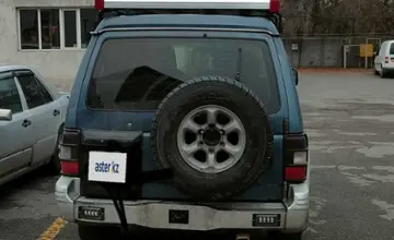 Mitsubishi Pajero 1996 года за 2 700 000 тг. в Алматинская область