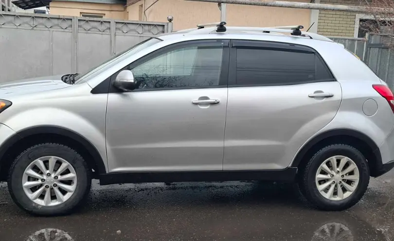 SsangYong Actyon 2014 года за 4 400 000 тг. в Алматы