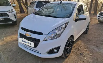 Chevrolet Spark 2022 года за 5 130 000 тг. в Семей фото 1