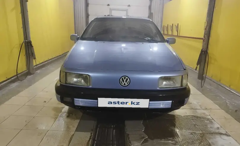 Volkswagen Passat 1992 года за 1 100 000 тг. в Западно-Казахстанская область фото 2