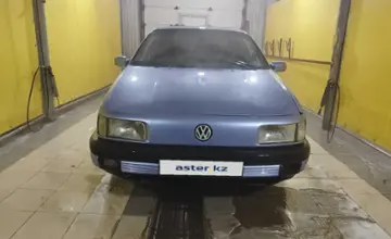 Volkswagen Passat 1992 года за 1 200 000 тг. в Западно-Казахстанская область фото 2