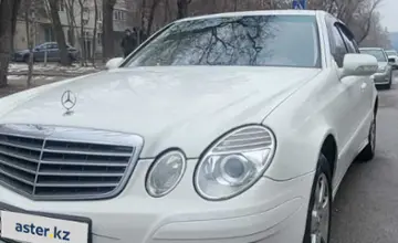 Mercedes-Benz E-Класс 2007 года за 5 300 000 тг. в Алматы фото 2