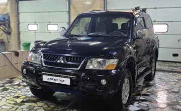 Mitsubishi Pajero 2006 года за 7 100 000 тг. в Алматы фото 4