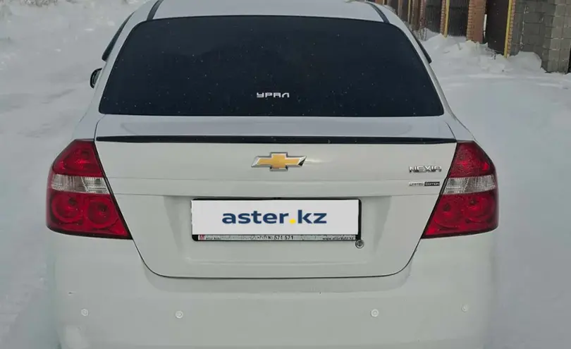 Chevrolet Nexia 2022 года за 4 500 000 тг. в Астана фото 4