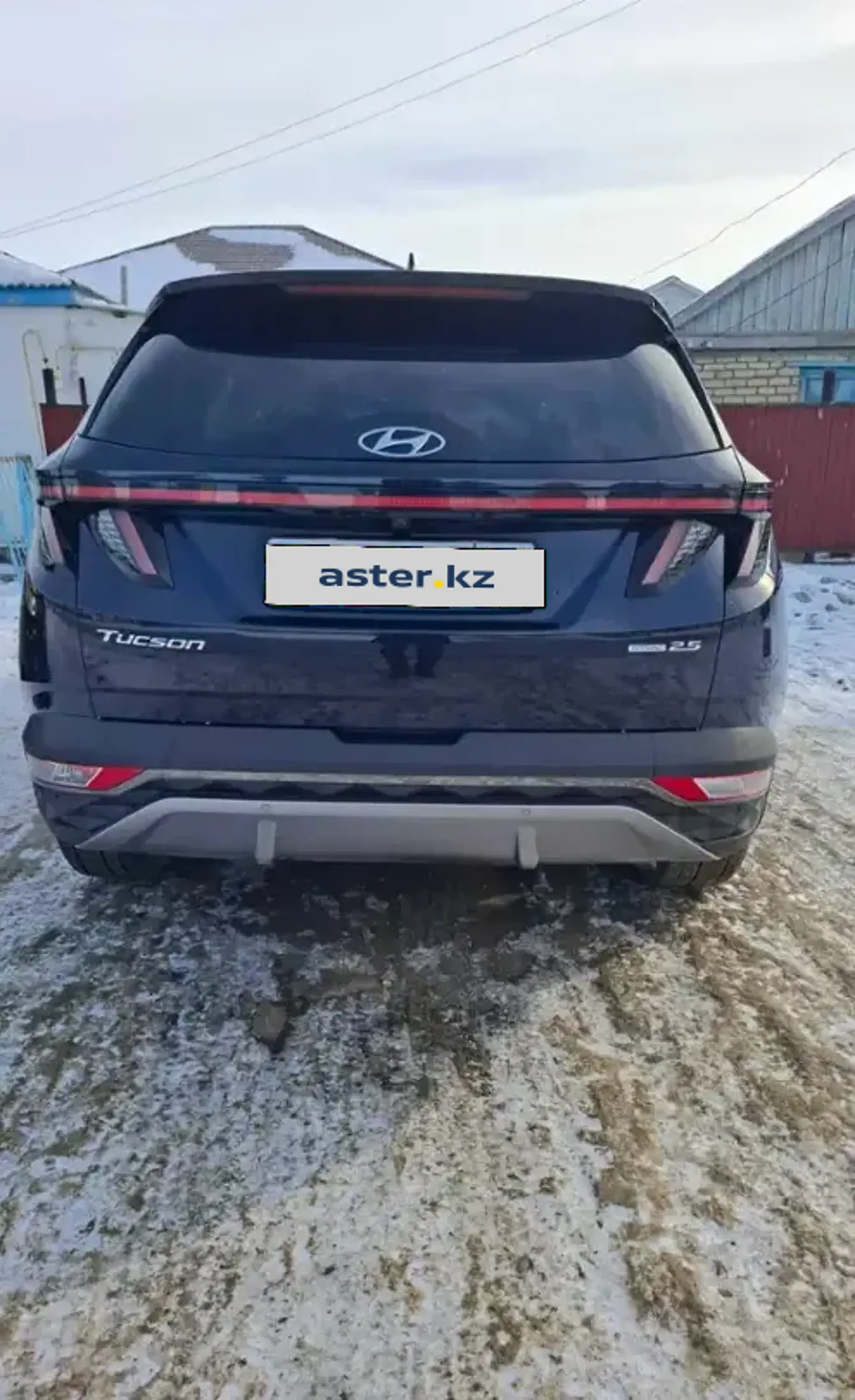 Hyundai Tucson 2021 года за 13 000 000 тг. в Атырауская область фото 3