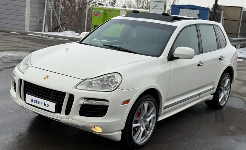 Porsche Cayenne 2009 года за 6 800 000 тг. в Алматы