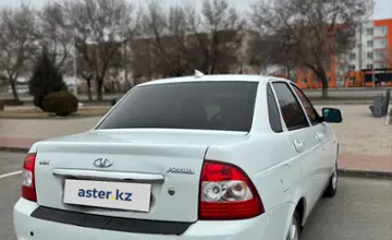 LADA (ВАЗ) Priora 2014 года за 2 200 000 тг. в Талдыкурган фото 4